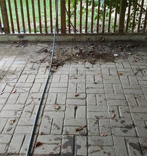 Power Washing New Jersey | Innovative Pressure Cleaning