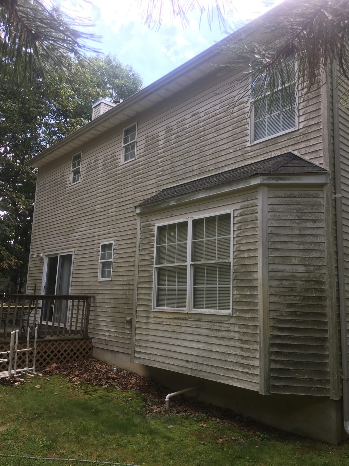 House Washing In Trenton New Jersey Innovative Pressure Cleaning